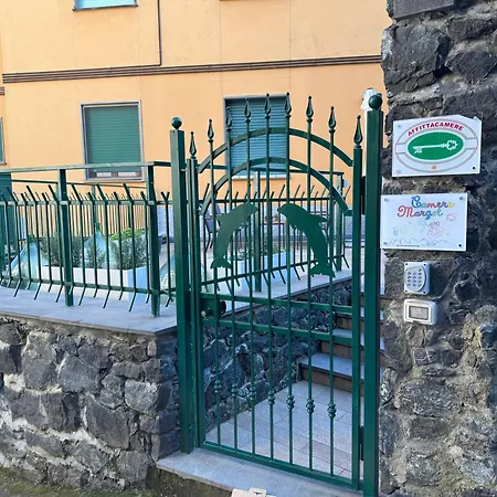 Margot Pensión Monterosso al Mare