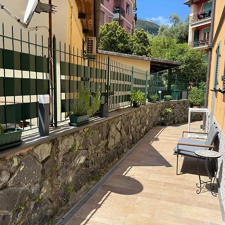 Margot Monterosso al Mare