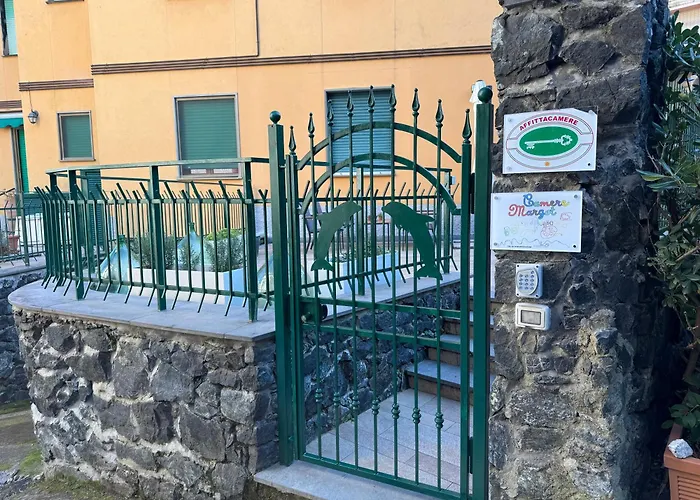 Margot Gasthuis Monterosso al Mare