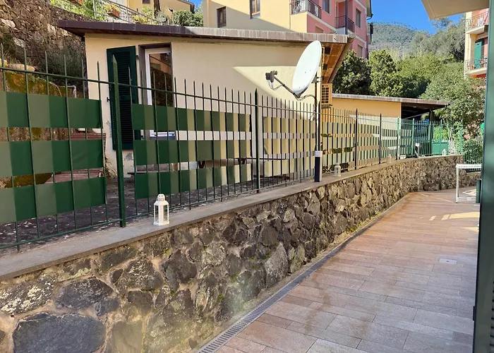 Gasthuis Margot Monterosso al Mare